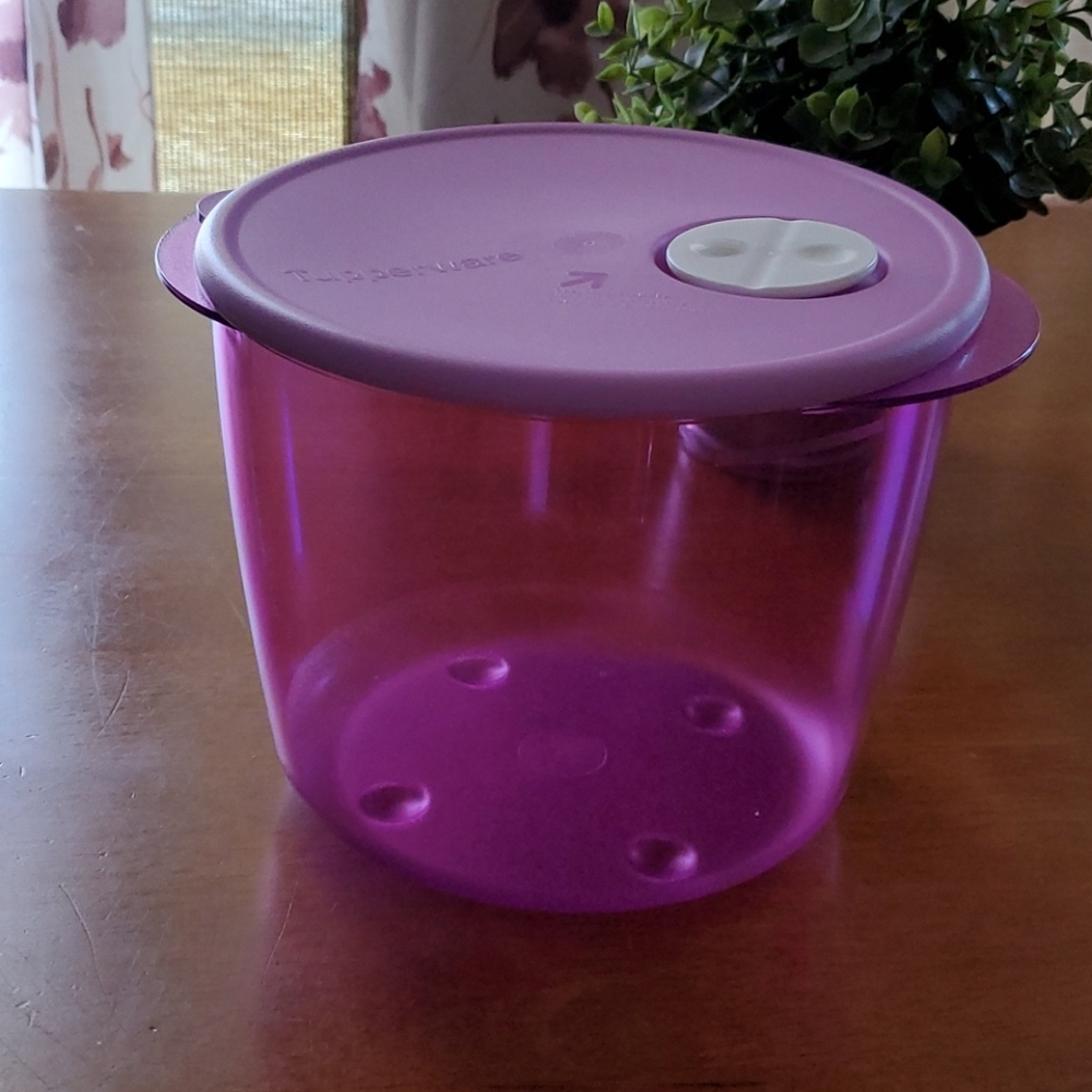 Tupperware Crystalware